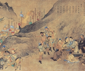 孔子、子路与陈蔡之厄