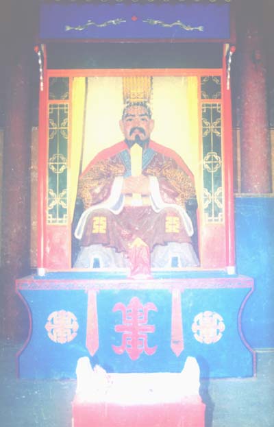 全国各地的先祖像