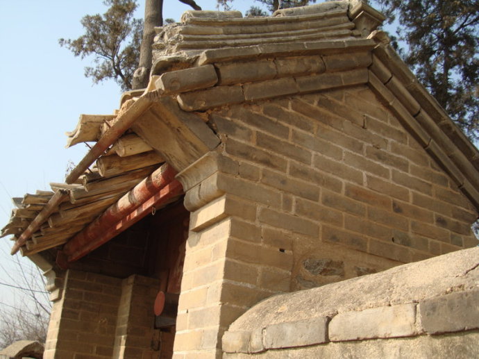 仲家沟仲氏宗祠