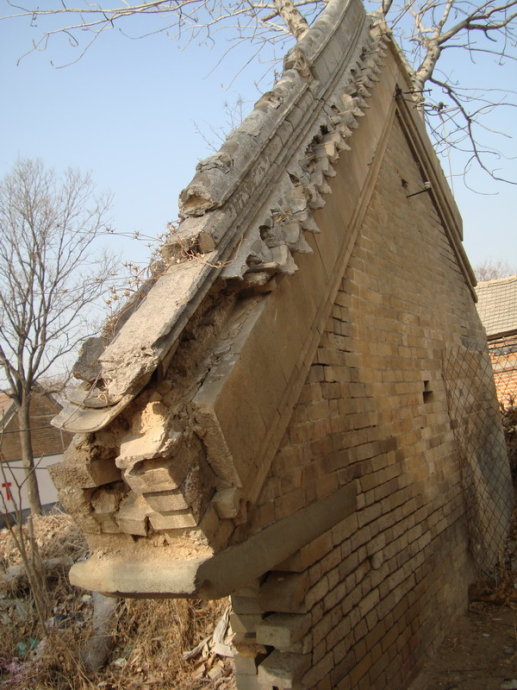 仲家沟仲氏宗祠