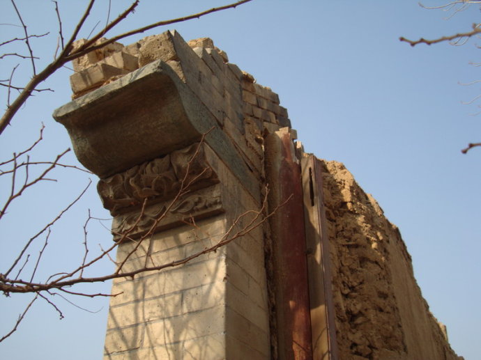 仲家沟仲氏宗祠