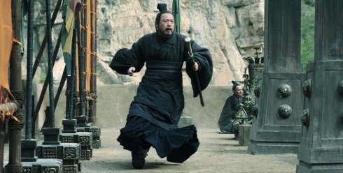 [推荐]电影《孔子》中的先祖子路造型