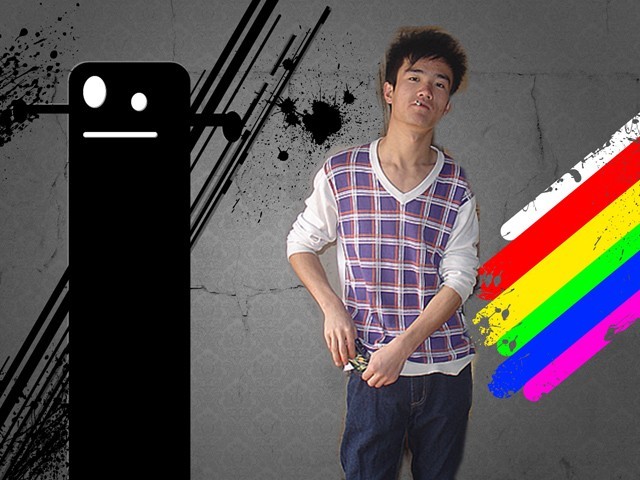 仲启州来报道啦