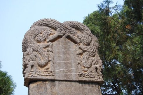 【清明专稿】濮阳先贤仲子墓