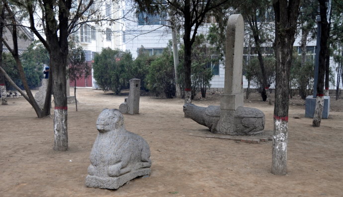 【清明专稿】濮阳先贤仲子墓