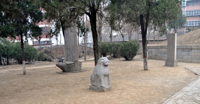 【清明专稿】濮阳先贤仲子墓