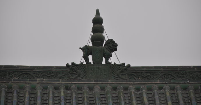 【清明专稿】濮阳先贤仲子墓