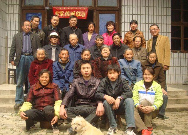 天长族人隆重集会纪念国中公迁居天长251周年