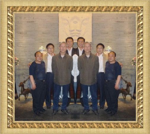 [分享]南京聚会纪念照