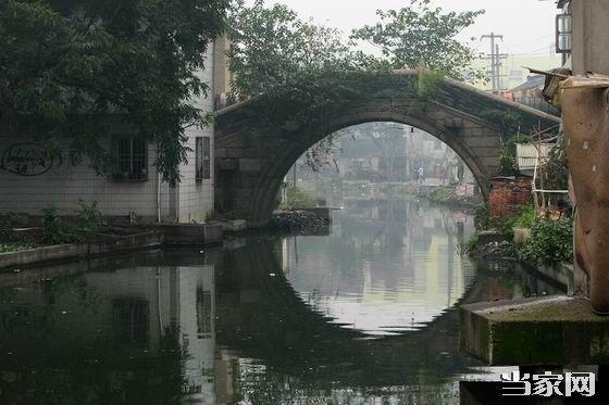 南宗圣地——苏州府吴江县盛泽镇