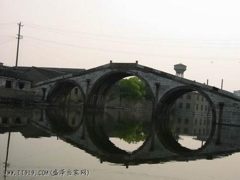 南宗圣地——苏州府吴江县盛泽镇