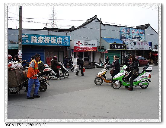 嘉兴仲氏源头浙江新塍镇