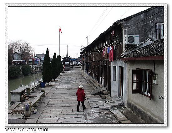 嘉兴仲氏源头浙江新塍镇