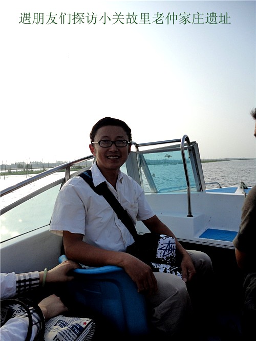 仲庄草庐今安在，杨柳依依思故乡