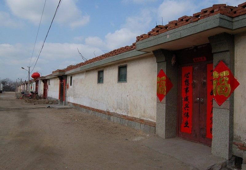 海岱仲家民居