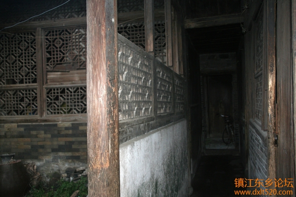 镇江仲家村仲氏旧居 (道光年间)