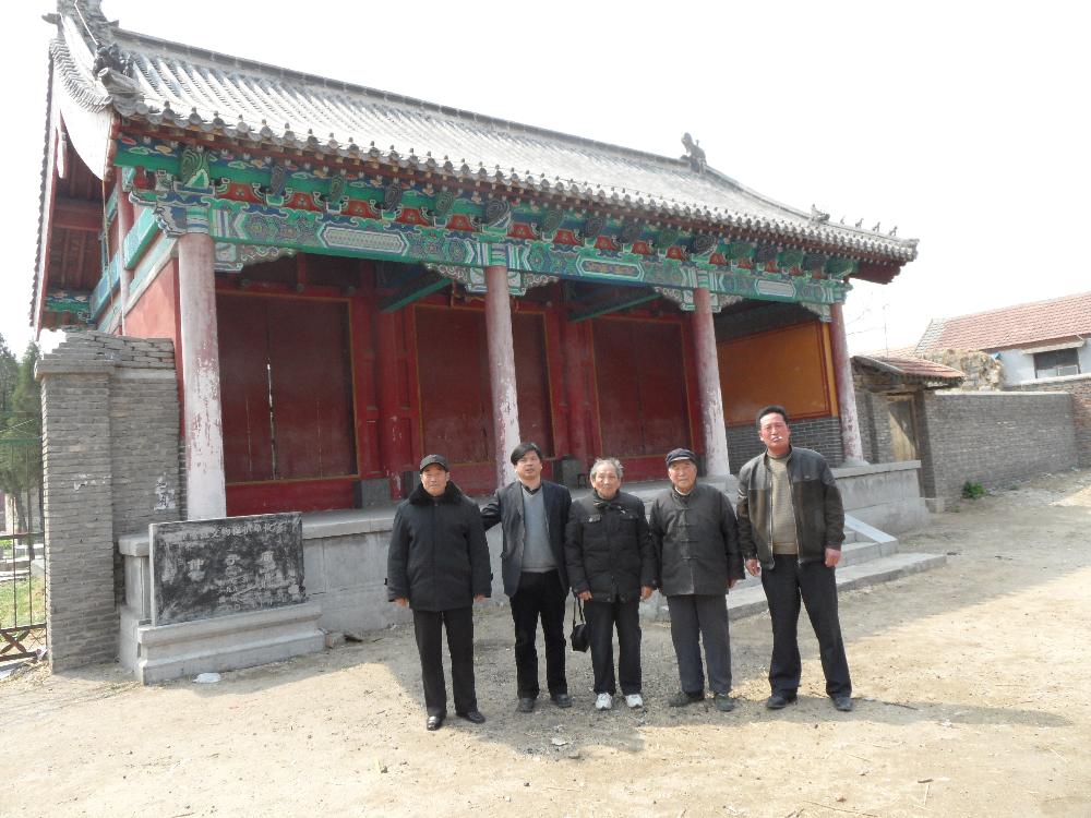 安徽宿州市埇桥区栏杆镇仲庄村老祖宗石碑