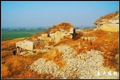 邹城石棚墓入编《2009年第三次全国文物普查重要新发现》