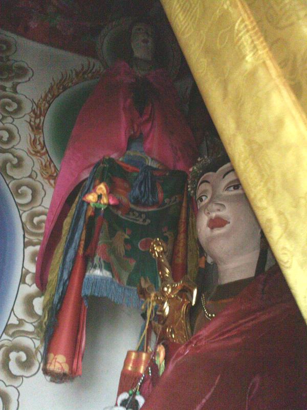 甘肃兰州永登下川独山种家庙