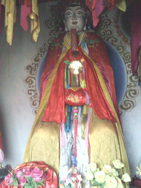 甘肃兰州永登下川独山种家庙